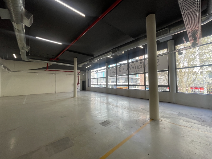 To Let commercial Property for Rent in Claremont Upper Western Cape
